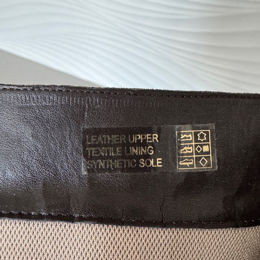 Aldo Brown Leather Sole - Picture 10 of 11